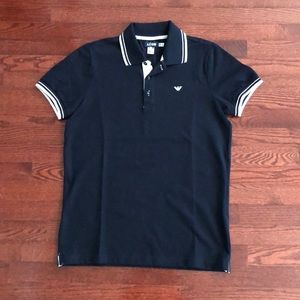 ARMANI JEANS Polo shirt